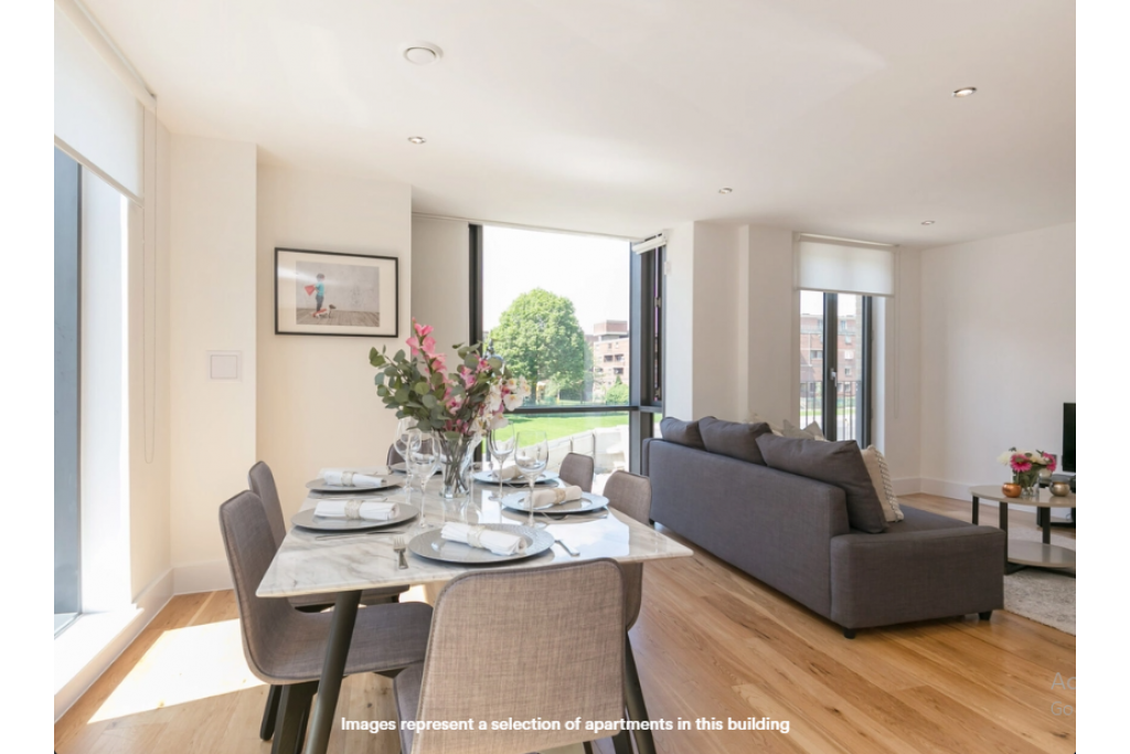 Two-Bedroom Corporate Apartment - Portobello Apartments, London