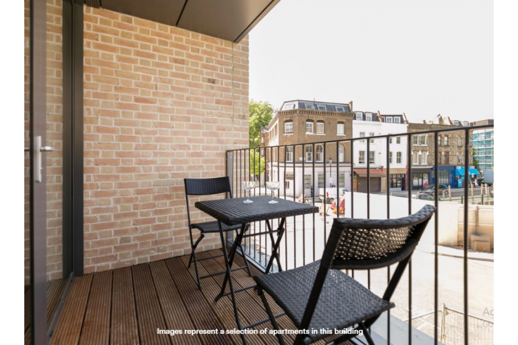 Two-Bedroom Corporate Apartment - Portobello Apartments, London