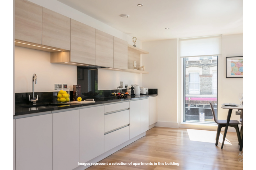 Two-Bedroom Corporate Apartment - Portobello Apartments, London