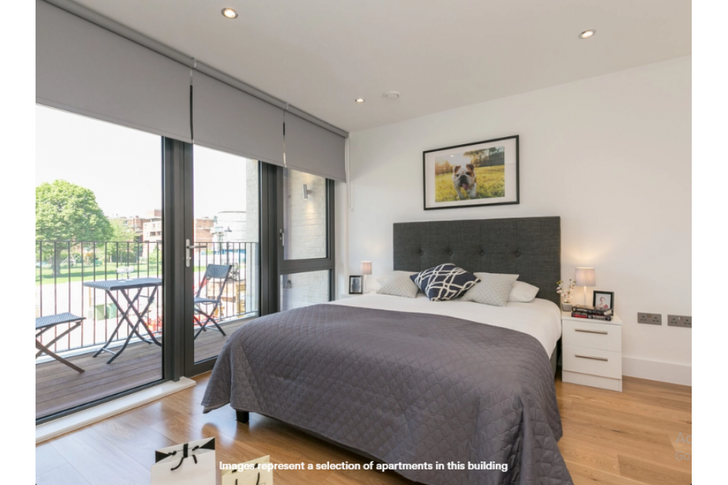 Two-Bedroom Corporate Apartment - Portobello Apartments, London