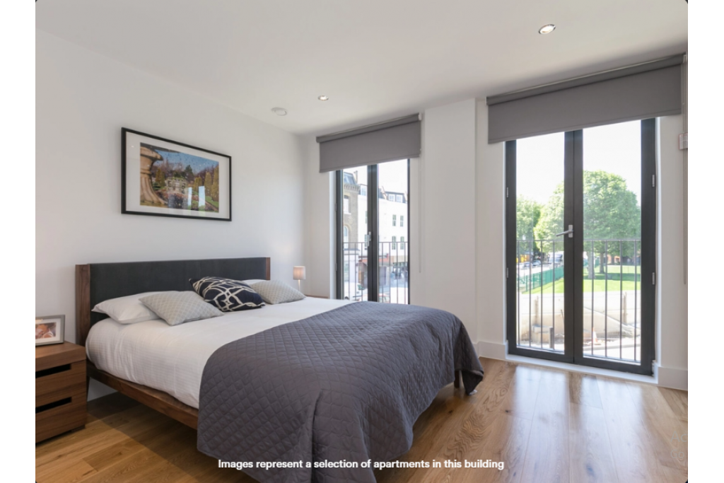 Two-Bedroom Corporate Apartment - Portobello Apartments, London