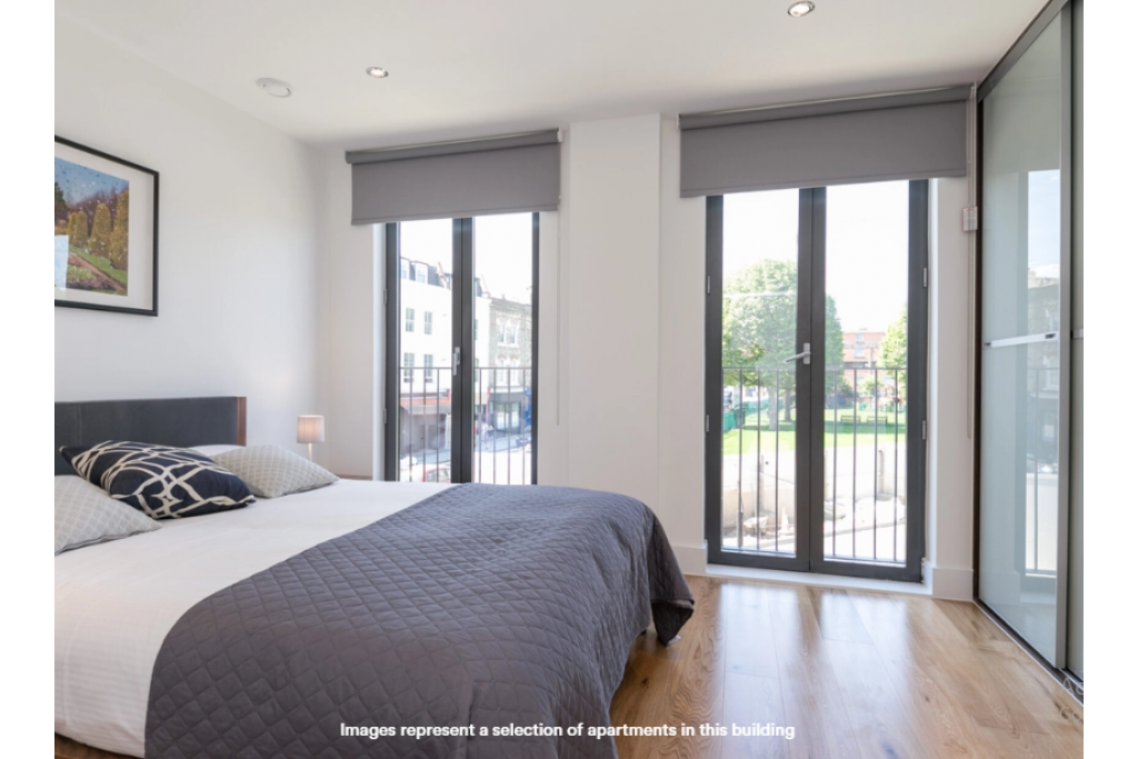 Two-Bedroom Corporate Apartment - Portobello Apartments, London