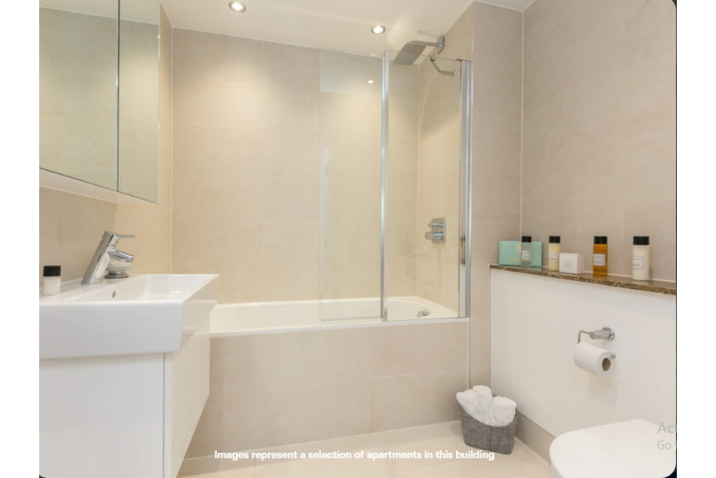Two-Bedroom Corporate Apartment - Portobello Apartments, London