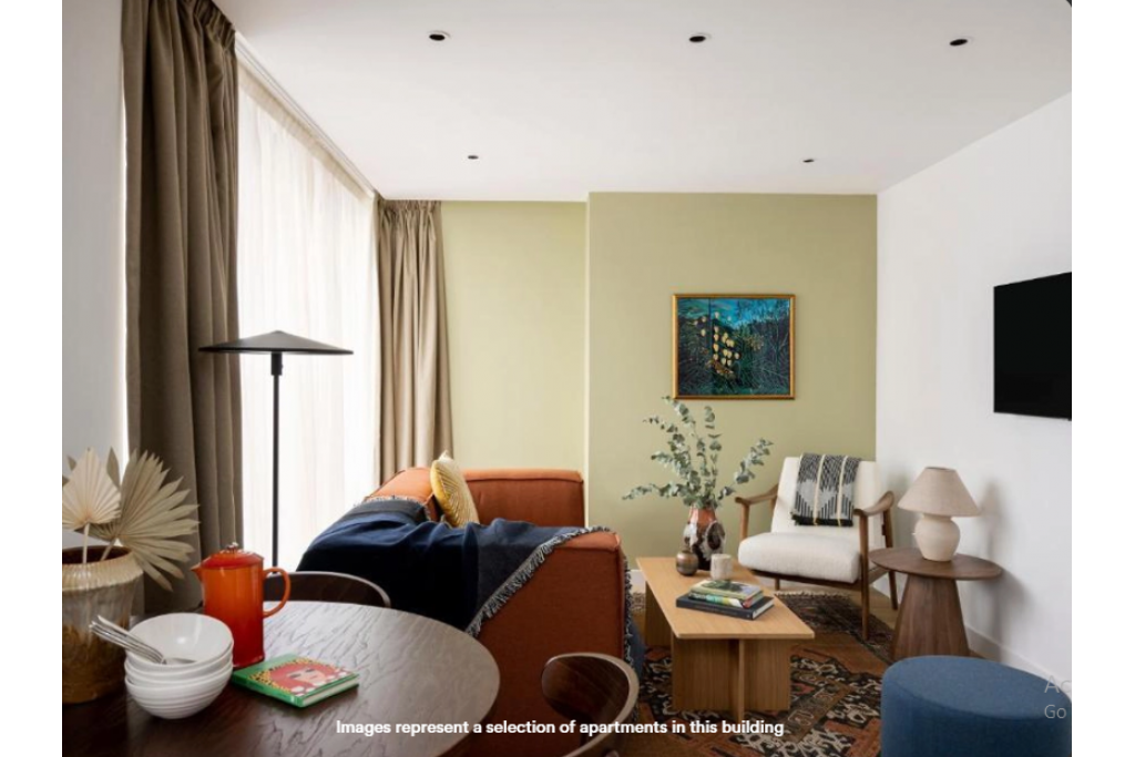 Studio, One-Bedroom, and Two-Bedroom Apartments - Landmark Pinnacle, Canary Wharf, London