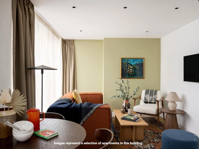 Studio, One-Bedroom, and Two-Bedroom Apartments - Landmark Pinnacle, Canary Wharf, London