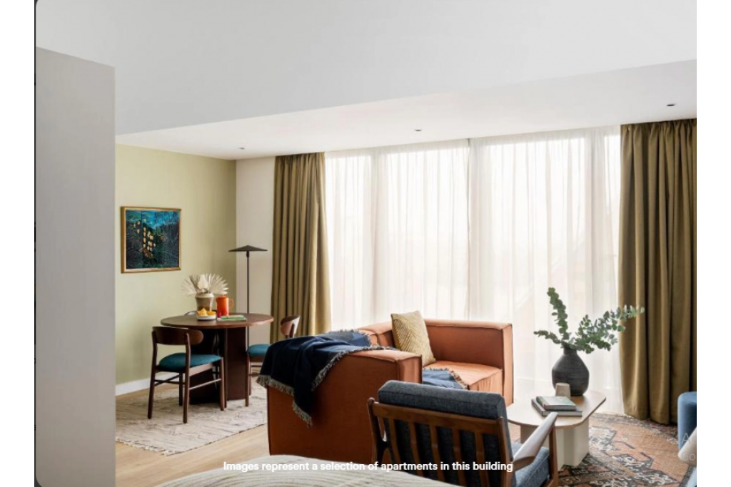 Studio, One-Bedroom, and Two-Bedroom Apartments - Landmark Pinnacle, Canary Wharf, London