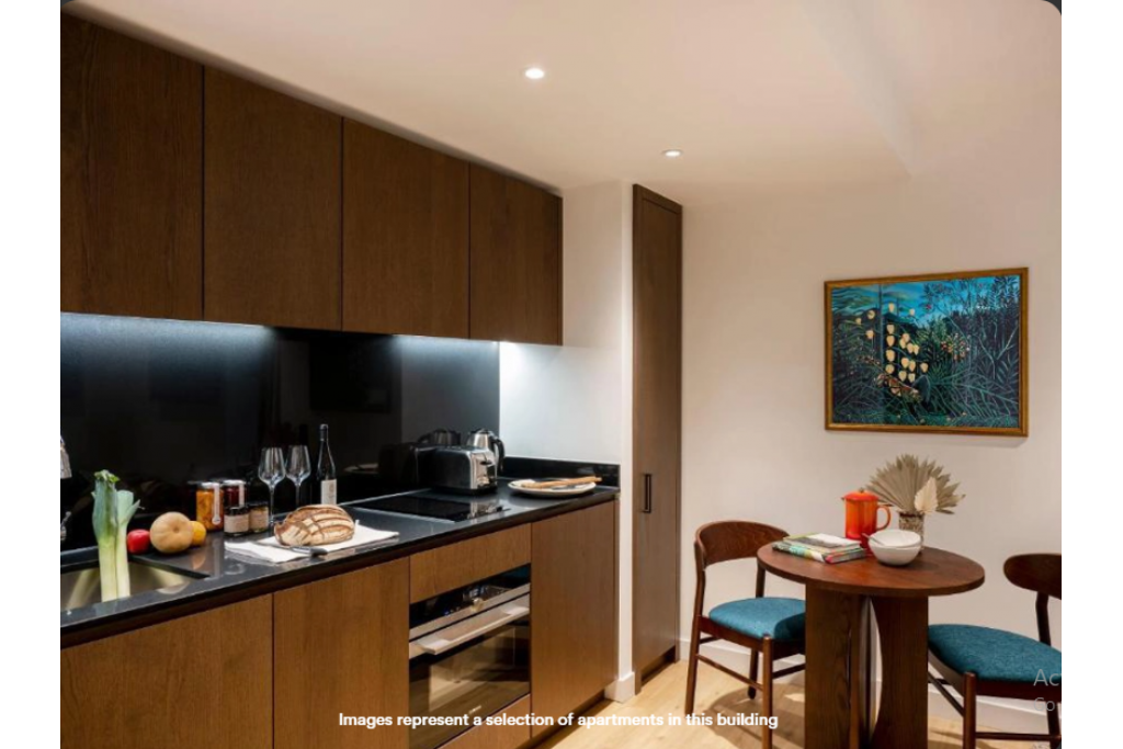 Studio, One-Bedroom, and Two-Bedroom Apartments - Landmark Pinnacle, Canary Wharf, London