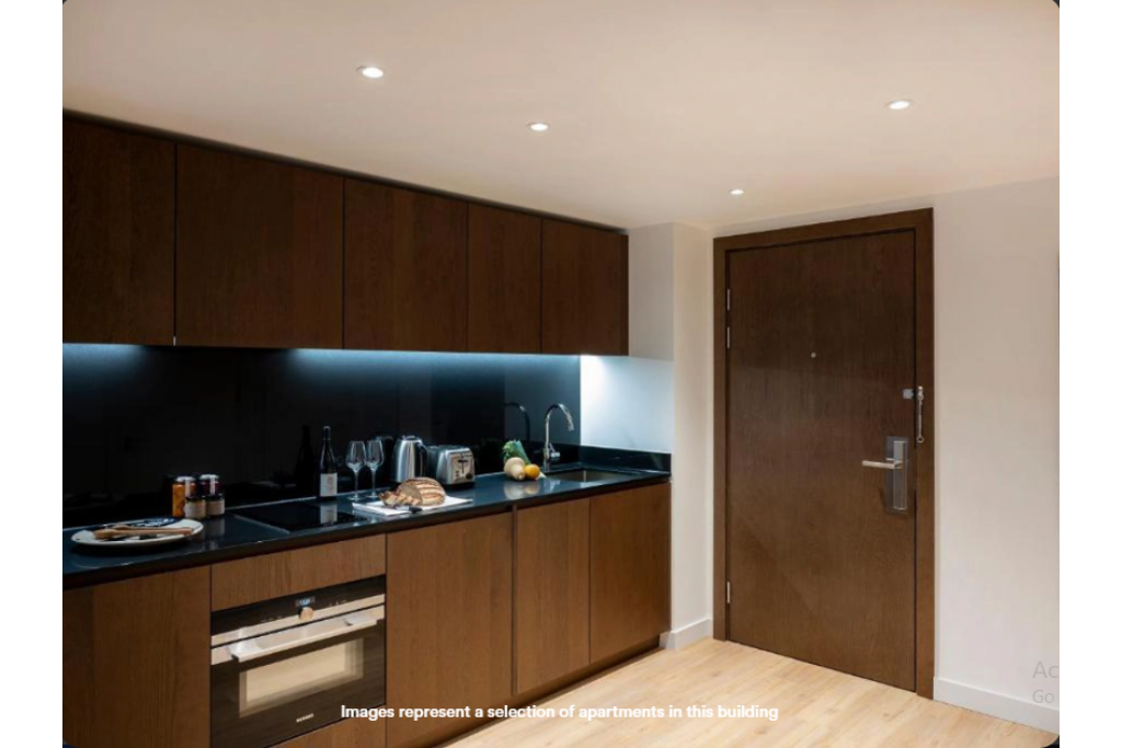 Studio, One-Bedroom, and Two-Bedroom Apartments - Landmark Pinnacle, Canary Wharf, London