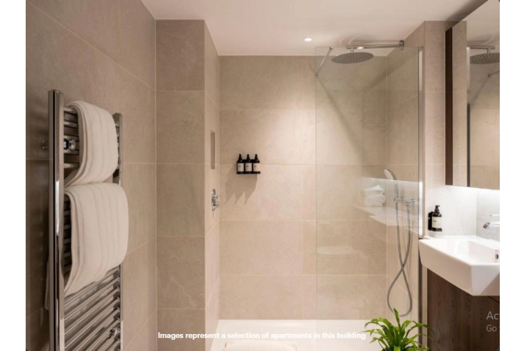 Studio, One-Bedroom, and Two-Bedroom Apartments - Landmark Pinnacle, Canary Wharf, London