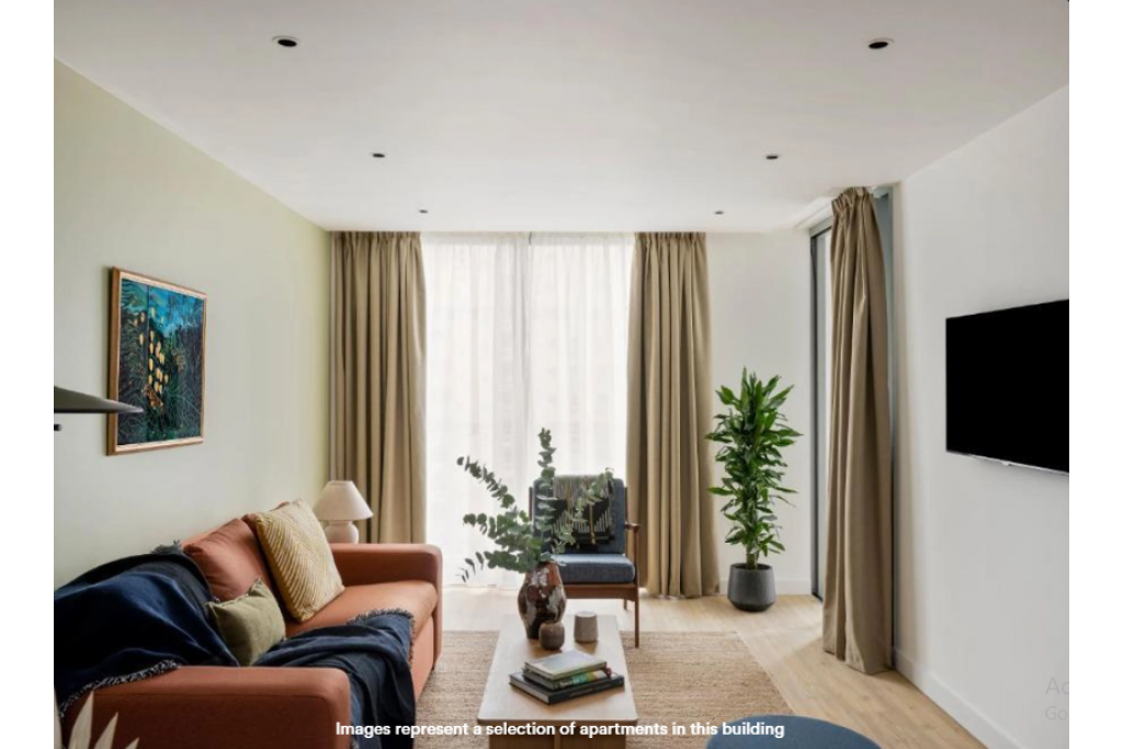 Studio, One-Bedroom, and Two-Bedroom Apartments - Landmark Pinnacle, Canary Wharf, London