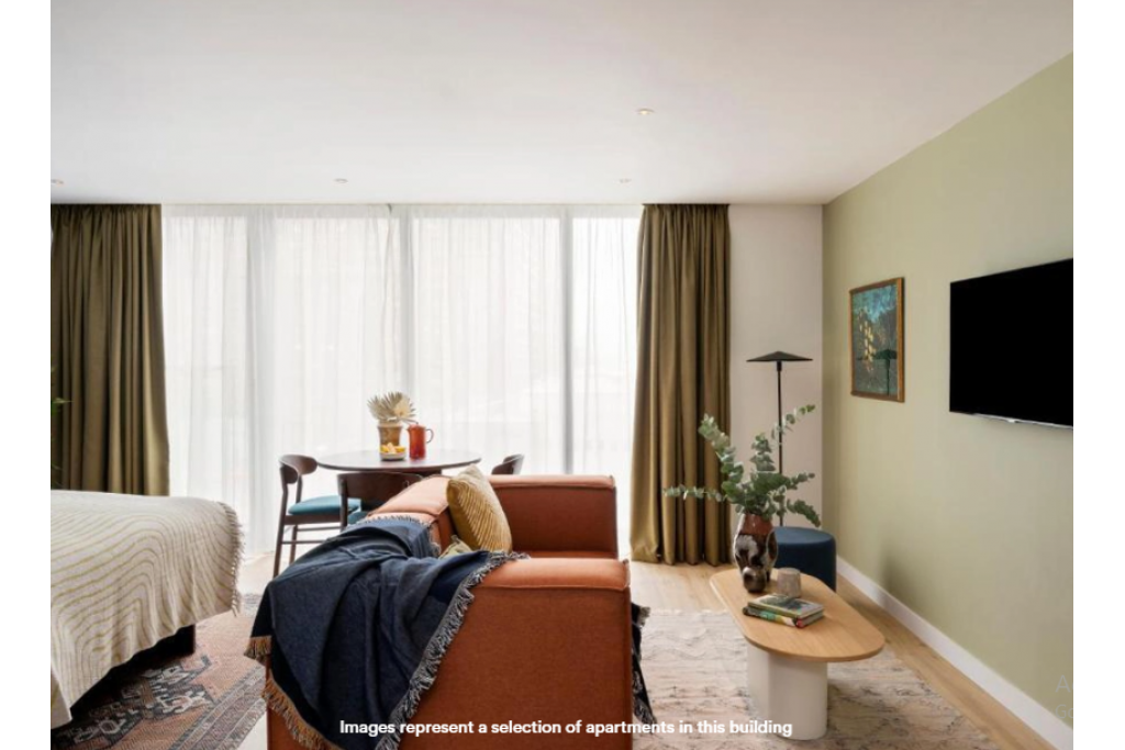 Studio, One-Bedroom, and Two-Bedroom Apartments - Landmark Pinnacle, Canary Wharf, London