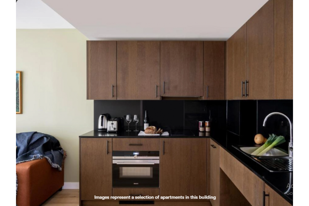 Studio, One-Bedroom, and Two-Bedroom Apartments - Landmark Pinnacle, Canary Wharf, London