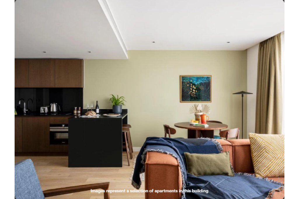 Studio, One-Bedroom, and Two-Bedroom Apartments - Landmark Pinnacle, Canary Wharf, London