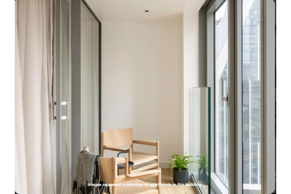 Studio, One-Bedroom, and Two-Bedroom Apartments - Landmark Pinnacle, Canary Wharf, London