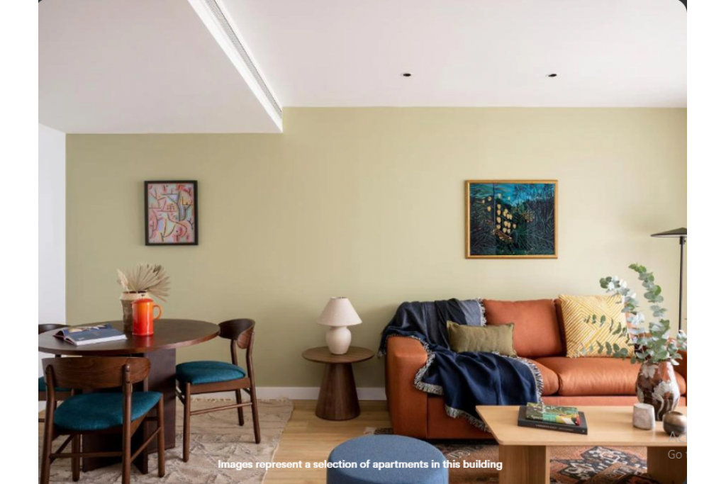 Studio, One-Bedroom, and Two-Bedroom Apartments - Landmark Pinnacle, Canary Wharf, London