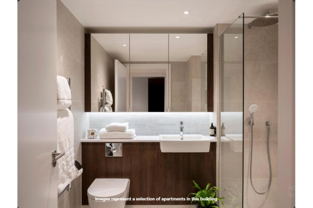 Studio, One-Bedroom, and Two-Bedroom Apartments - Landmark Pinnacle, Canary Wharf, London