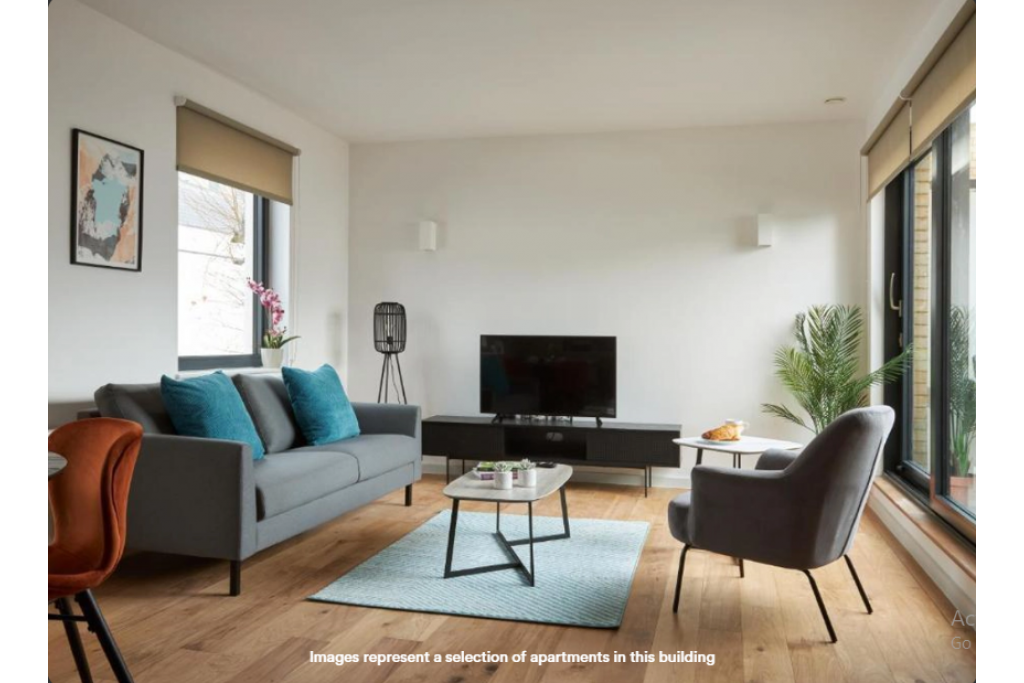 One-Bedroom and Two-Bedroom Corporate Apartments - Hammersmith Mews, W6 0PA, London