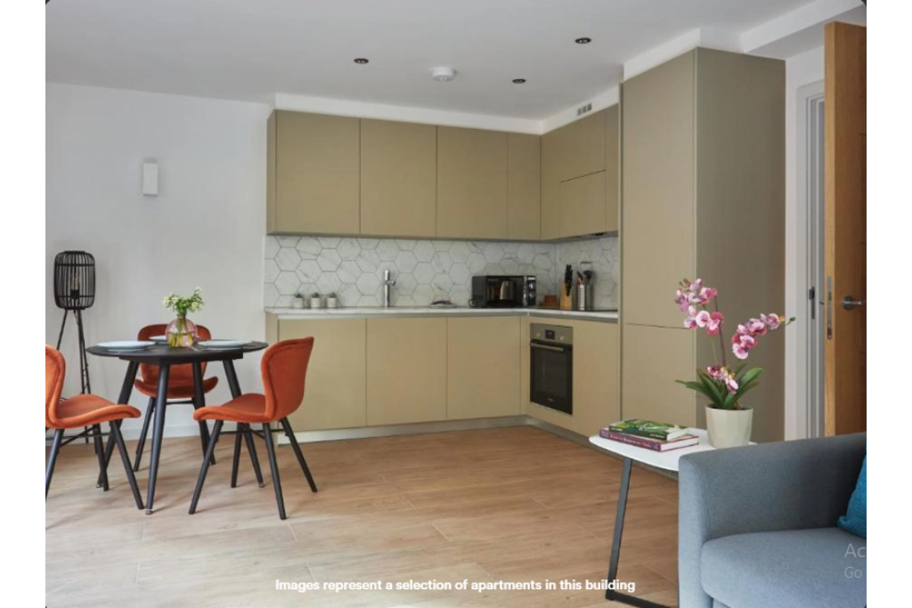 One-Bedroom and Two-Bedroom Corporate Apartments - Hammersmith Mews, W6 0PA, London