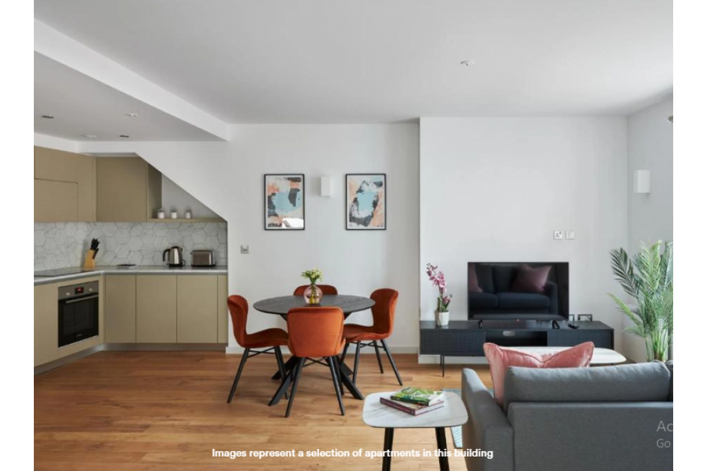 One-Bedroom and Two-Bedroom Corporate Apartments - Hammersmith Mews, W6 0PA, London