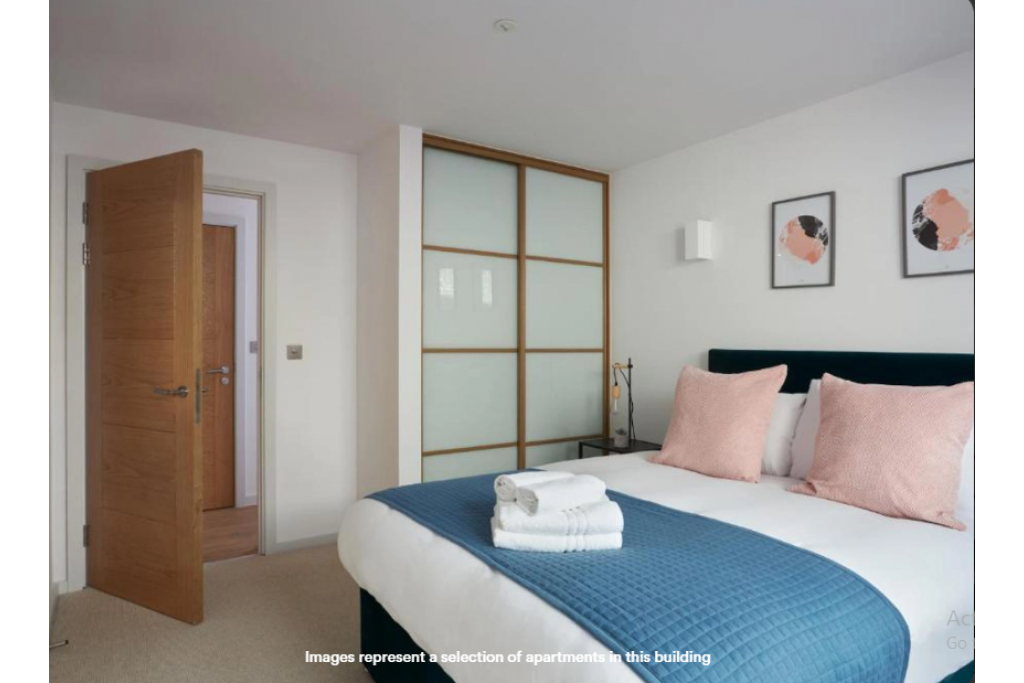 One-Bedroom and Two-Bedroom Corporate Apartments - Hammersmith Mews, W6 0PA, London