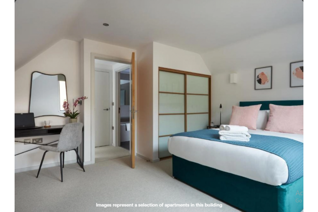 One-Bedroom and Two-Bedroom Corporate Apartments - Hammersmith Mews, W6 0PA, London