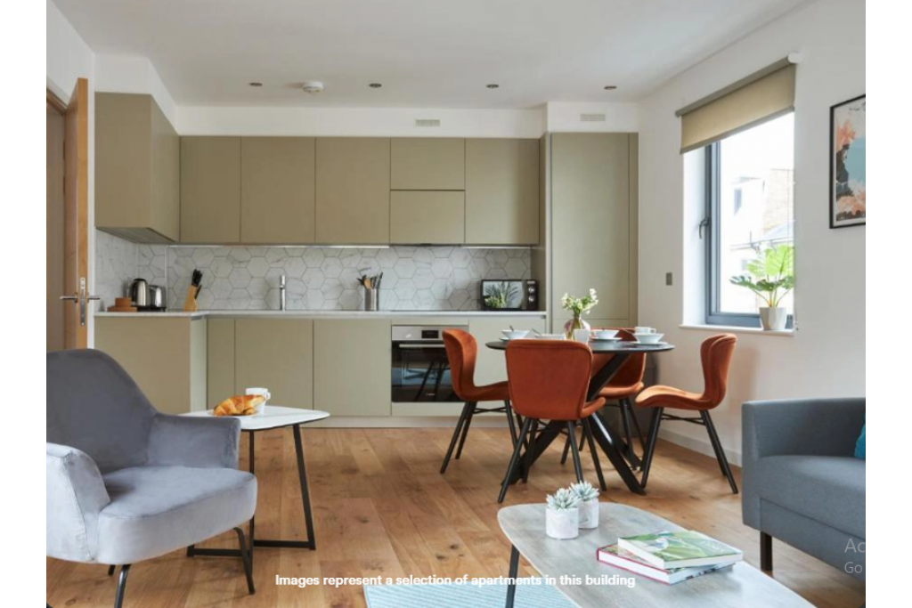 One-Bedroom and Two-Bedroom Corporate Apartments - Hammersmith Mews, W6 0PA, London