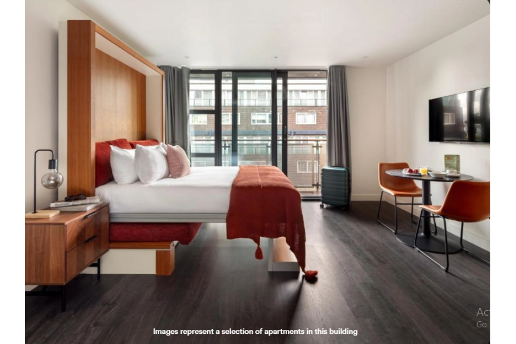 Studio, One-Bedroom, Two-Bedroom, and Three-Bedroom Apartments - Marlin Canary Wharf, London