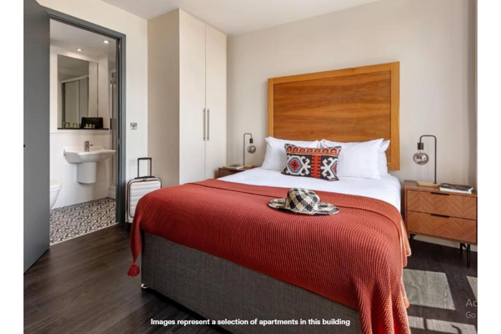 Studio, One-Bedroom, Two-Bedroom, and Three-Bedroom Apartments - Marlin Canary Wharf, London