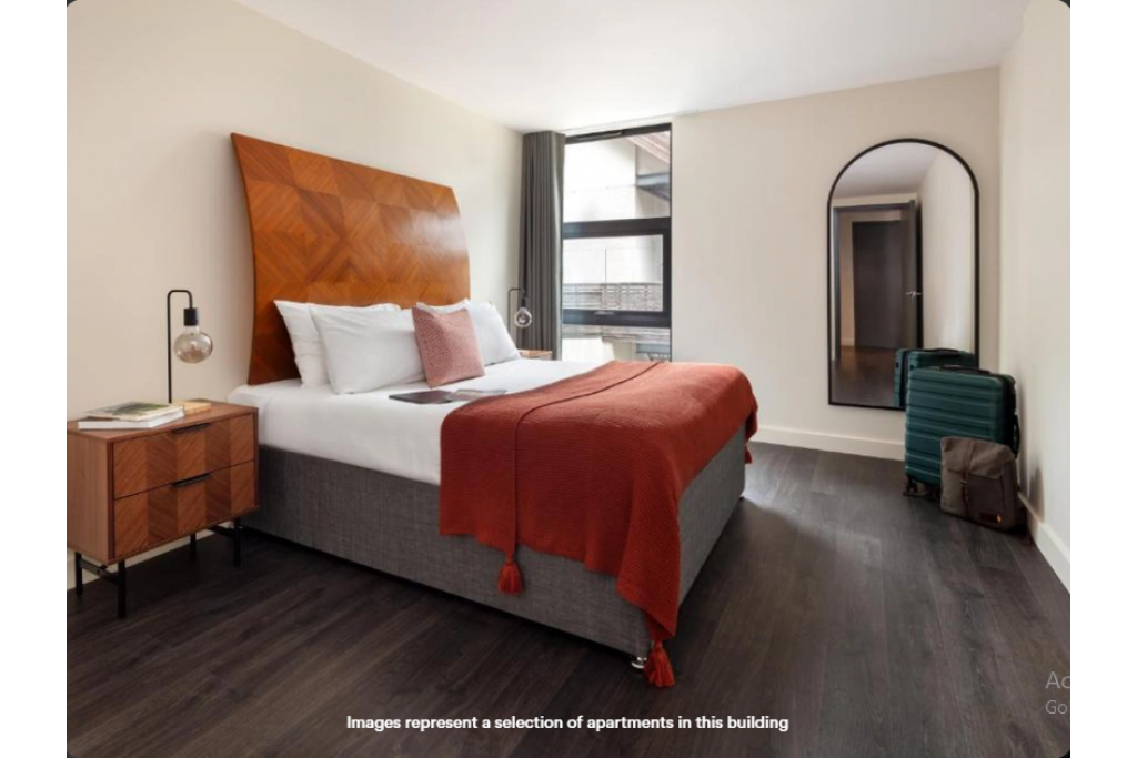 Studio, One-Bedroom, Two-Bedroom, and Three-Bedroom Apartments - Marlin Canary Wharf, London