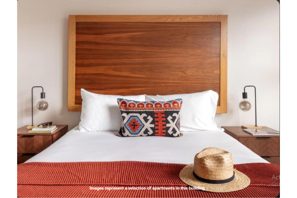 Studio, One-Bedroom, Two-Bedroom, and Three-Bedroom Apartments - Marlin Canary Wharf, London