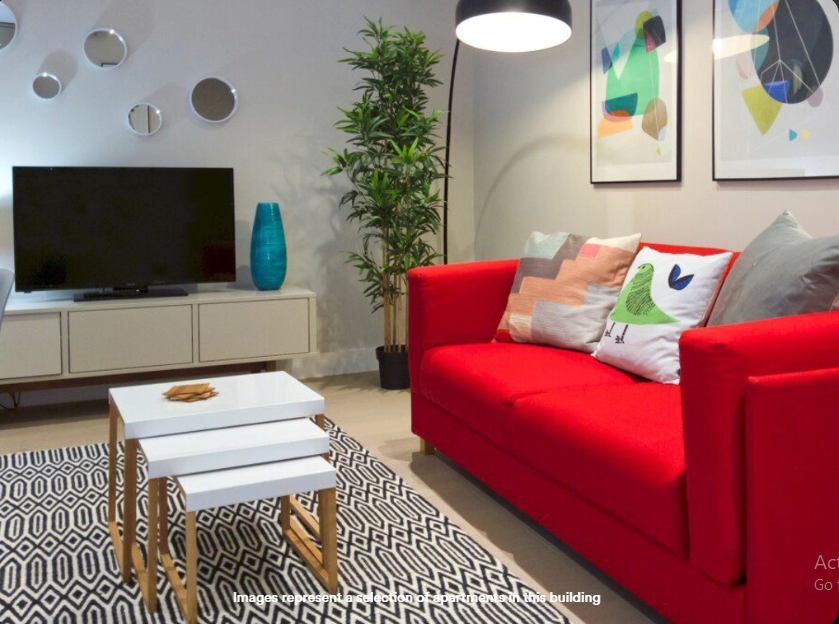 One-Bedroom Corporate Apartment - Fernlea Garden Apartments, Balham, London