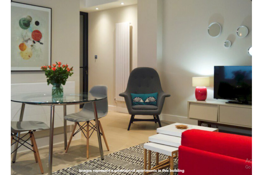 One-Bedroom Corporate Apartment - Fernlea Garden Apartments, Balham, London