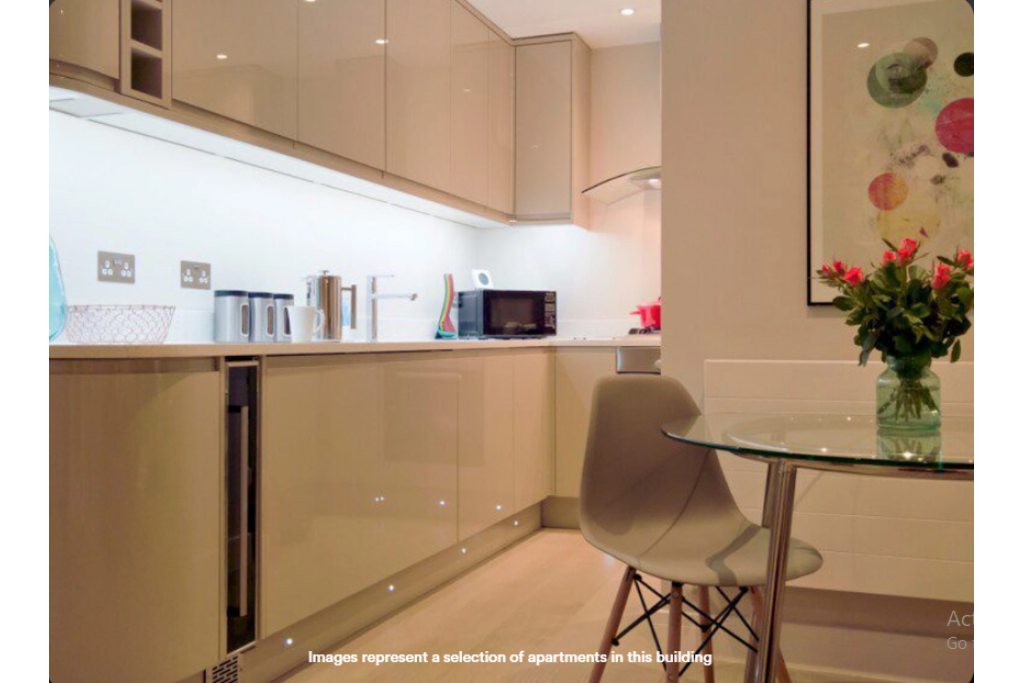 One-Bedroom Corporate Apartment - Fernlea Garden Apartments, Balham, London