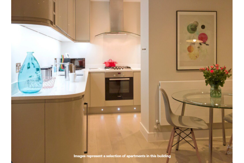 One-Bedroom Corporate Apartment - Fernlea Garden Apartments, Balham, London