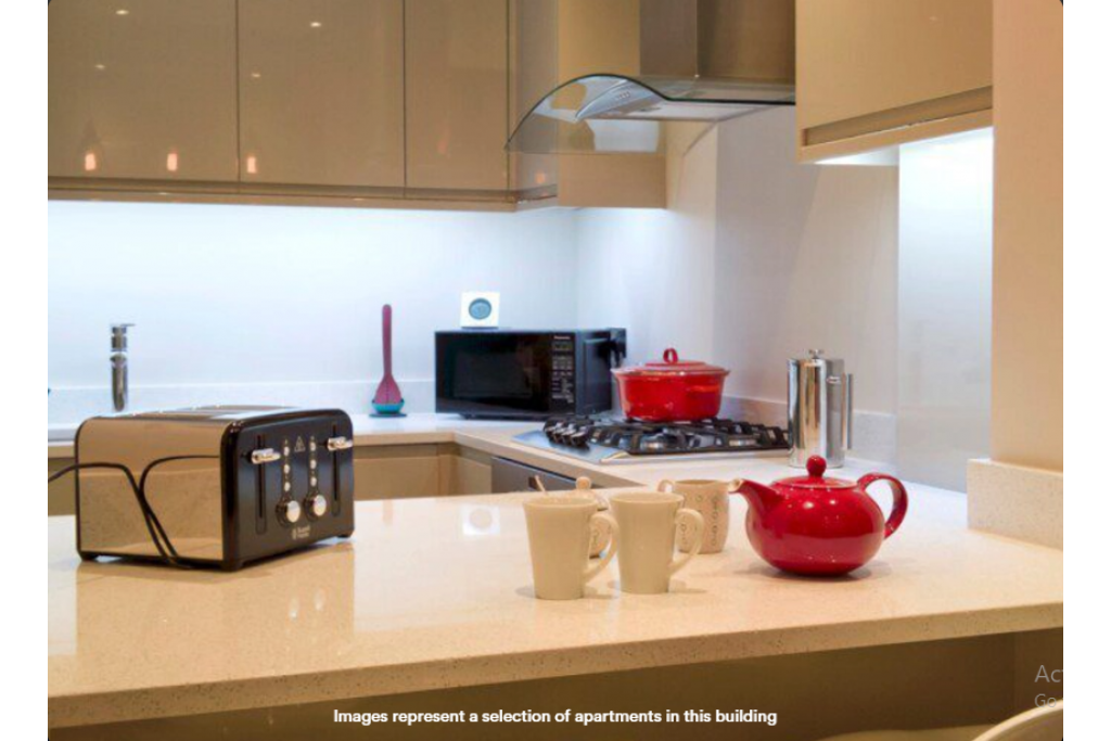 One-Bedroom Corporate Apartment - Fernlea Garden Apartments, Balham, London