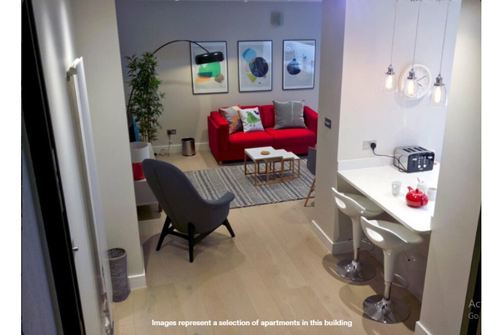 One-Bedroom Corporate Apartment - Fernlea Garden Apartments, Balham, London