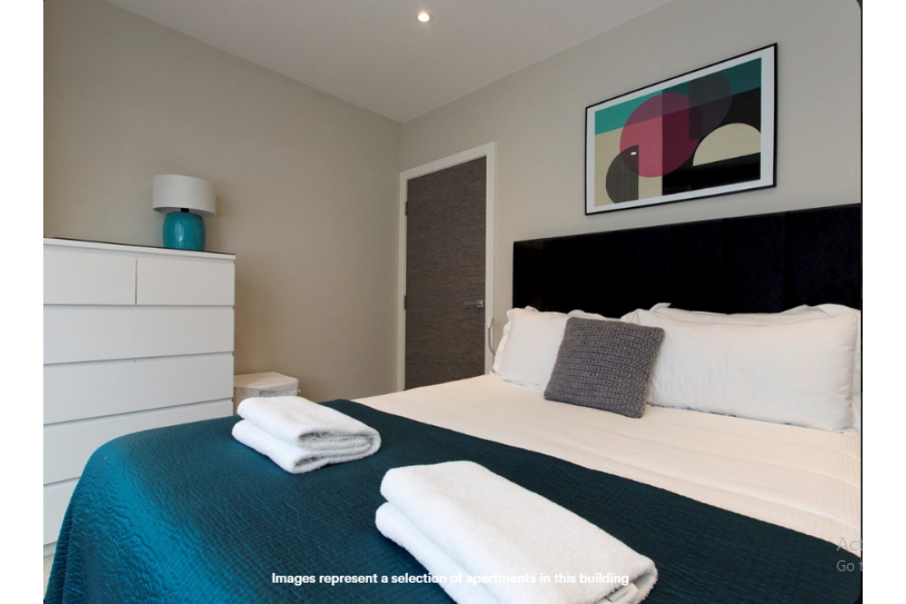 One-Bedroom Corporate Apartment - Fernlea Garden Apartments, Balham, London