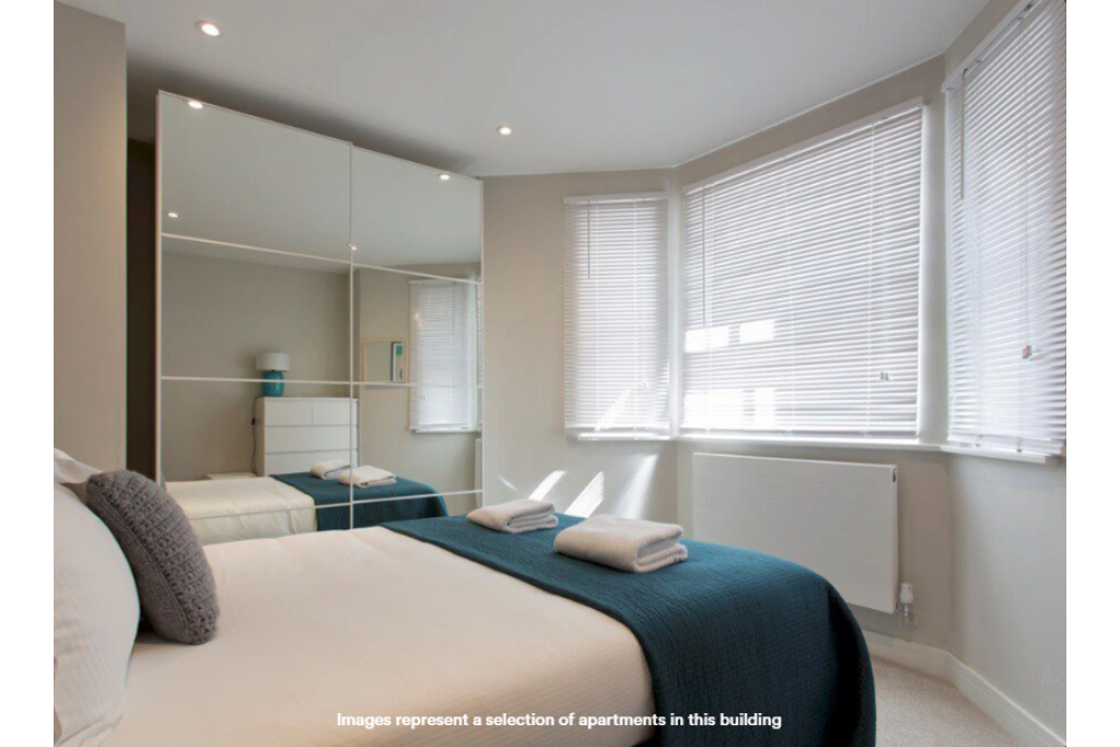 One-Bedroom Corporate Apartment - Fernlea Garden Apartments, Balham, London