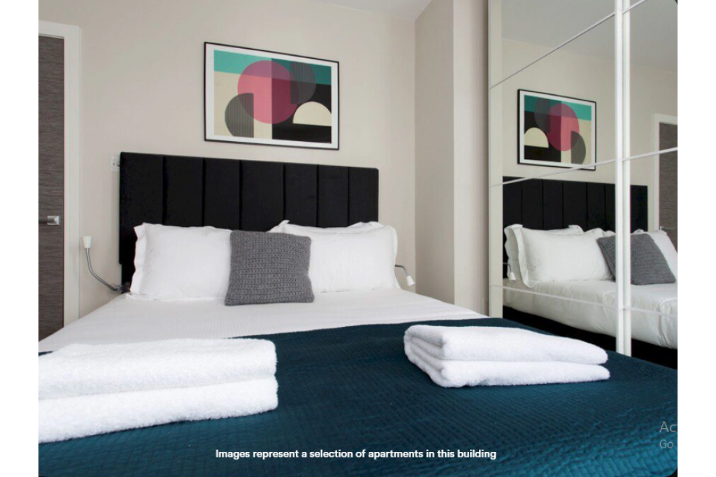 One-Bedroom Corporate Apartment - Fernlea Garden Apartments, Balham, London