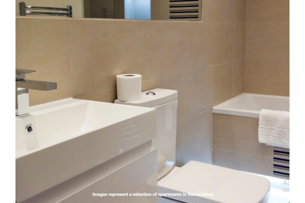 One-Bedroom Corporate Apartment - Fernlea Garden Apartments, Balham, London