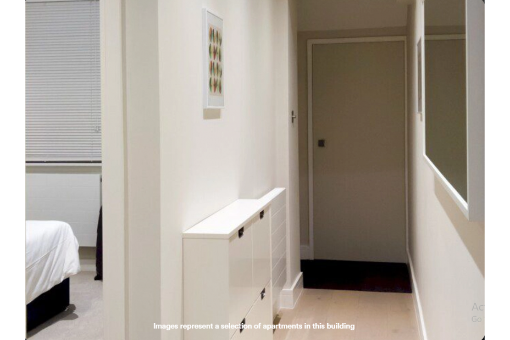 One-Bedroom Corporate Apartment - Fernlea Garden Apartments, Balham, London