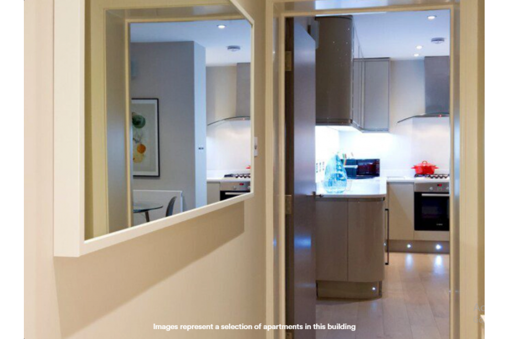 One-Bedroom Corporate Apartment - Fernlea Garden Apartments, Balham, London