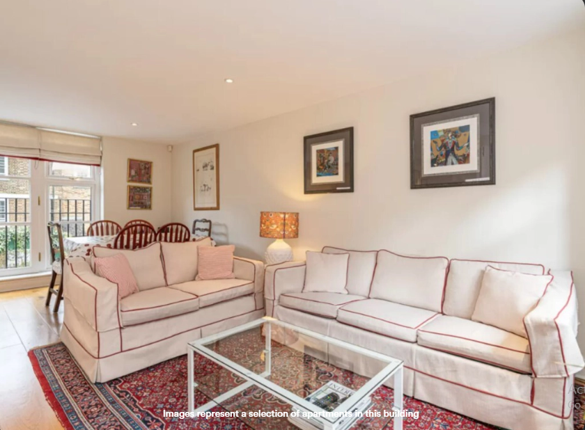 Two-Bedroom Corporate Apartment - Wandle Mews, Wandsworth, London