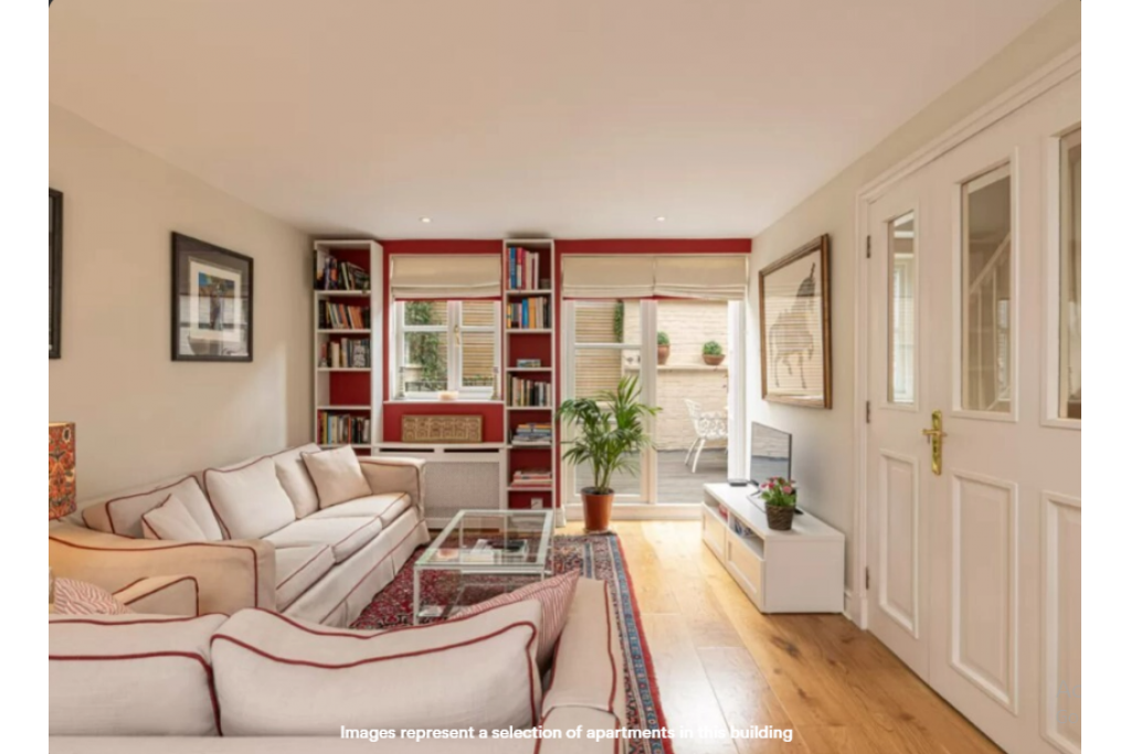 Two-Bedroom Corporate Apartment - Wandle Mews, Wandsworth, London