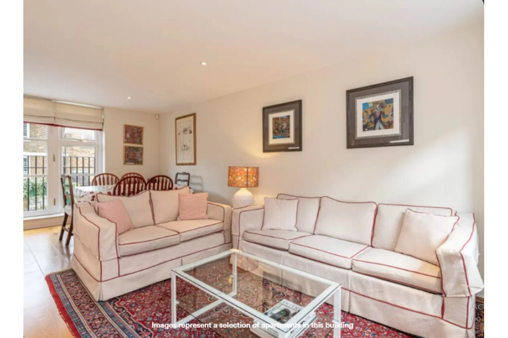 Two-Bedroom Corporate Apartment - Wandle Mews, Wandsworth, London