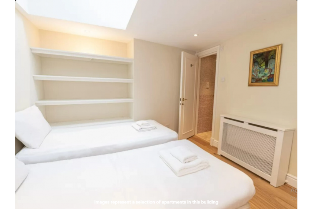 Two-Bedroom Corporate Apartment - Wandle Mews, Wandsworth, London