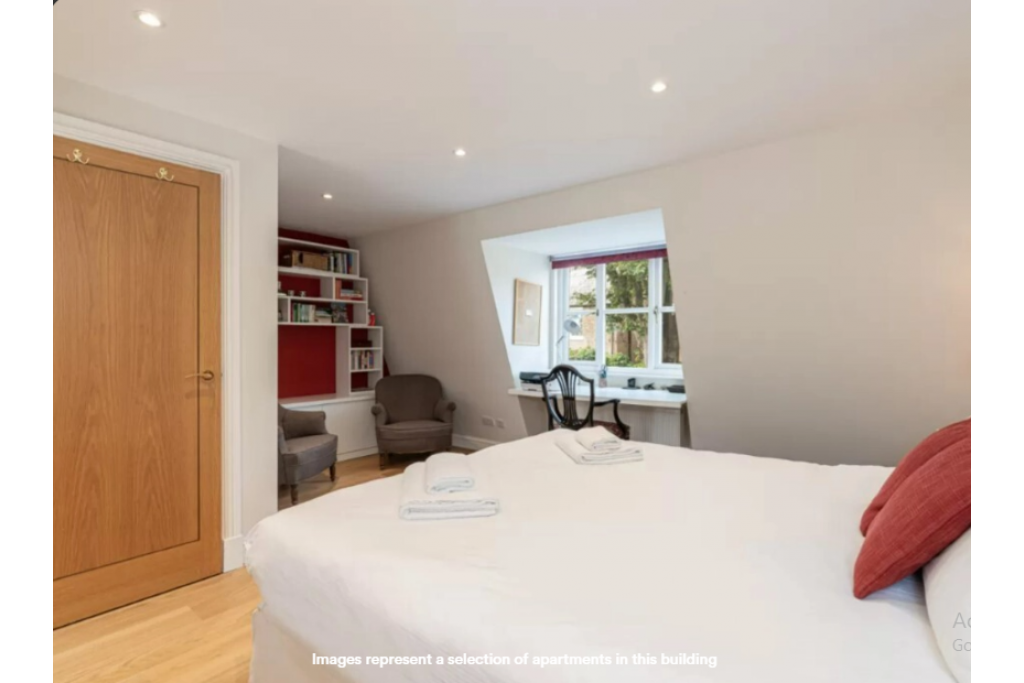 Two-Bedroom Corporate Apartment - Wandle Mews, Wandsworth, London