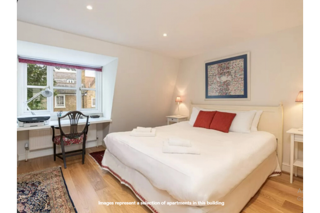 Two-Bedroom Corporate Apartment - Wandle Mews, Wandsworth, London