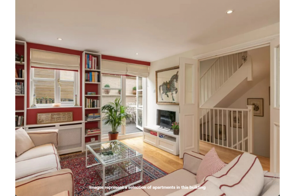 Two-Bedroom Corporate Apartment - Wandle Mews, Wandsworth, London