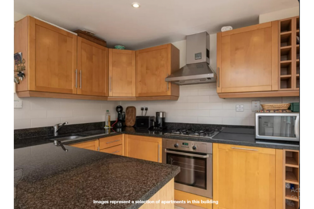 Two-Bedroom Corporate Apartment - Wandle Mews, Wandsworth, London